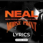 Neal-song-sidhu-moosewala-lyrics-punjabi-song-2025