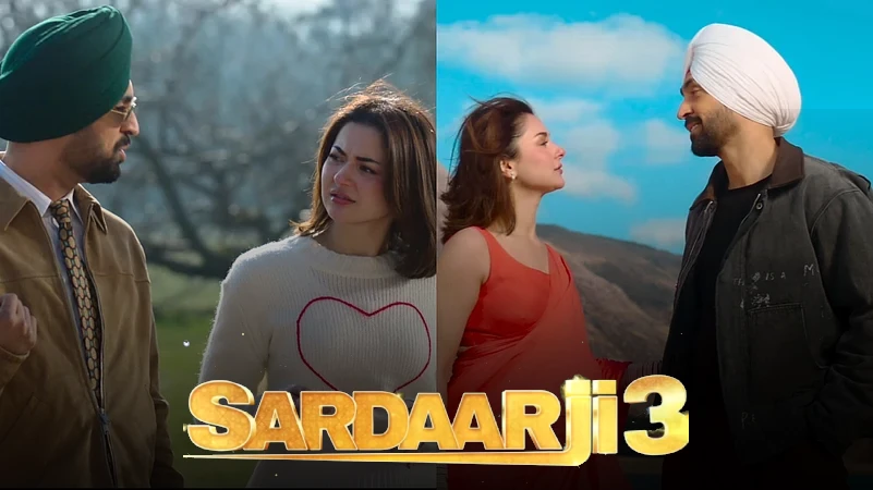 Sardar Ji 3: The Controversy & The Backlash Against Diljit Dosanjh