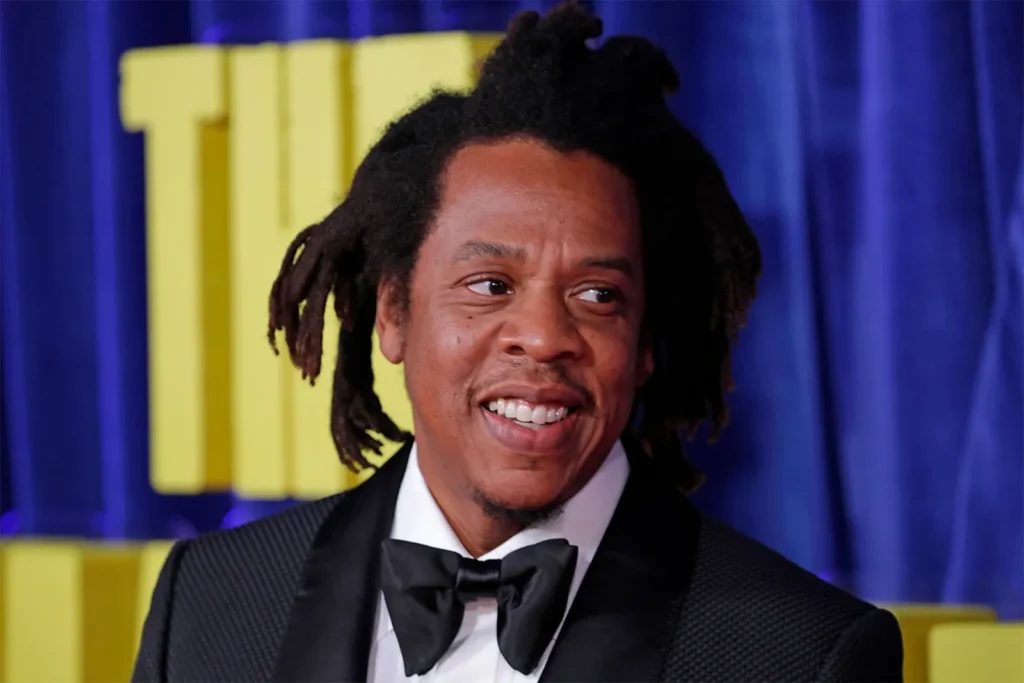 Jay-Z - $2.5 Billion (USA)