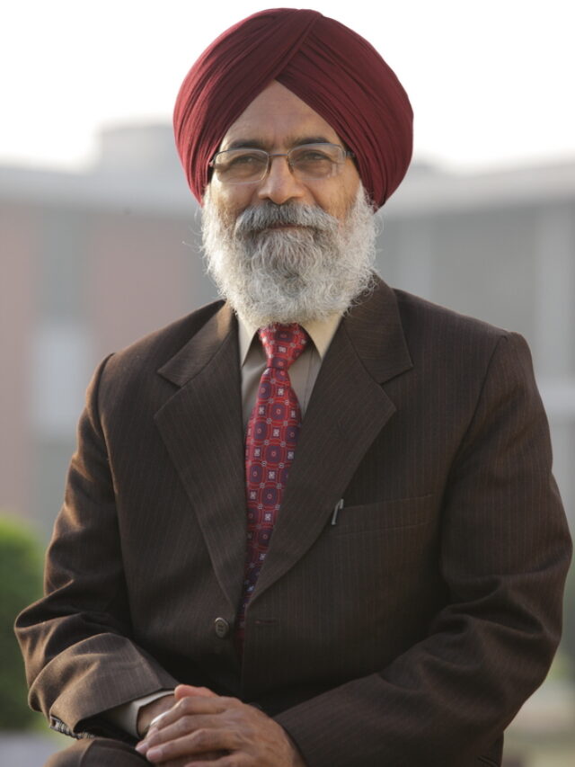 Surjit Patar – The People’s Poet